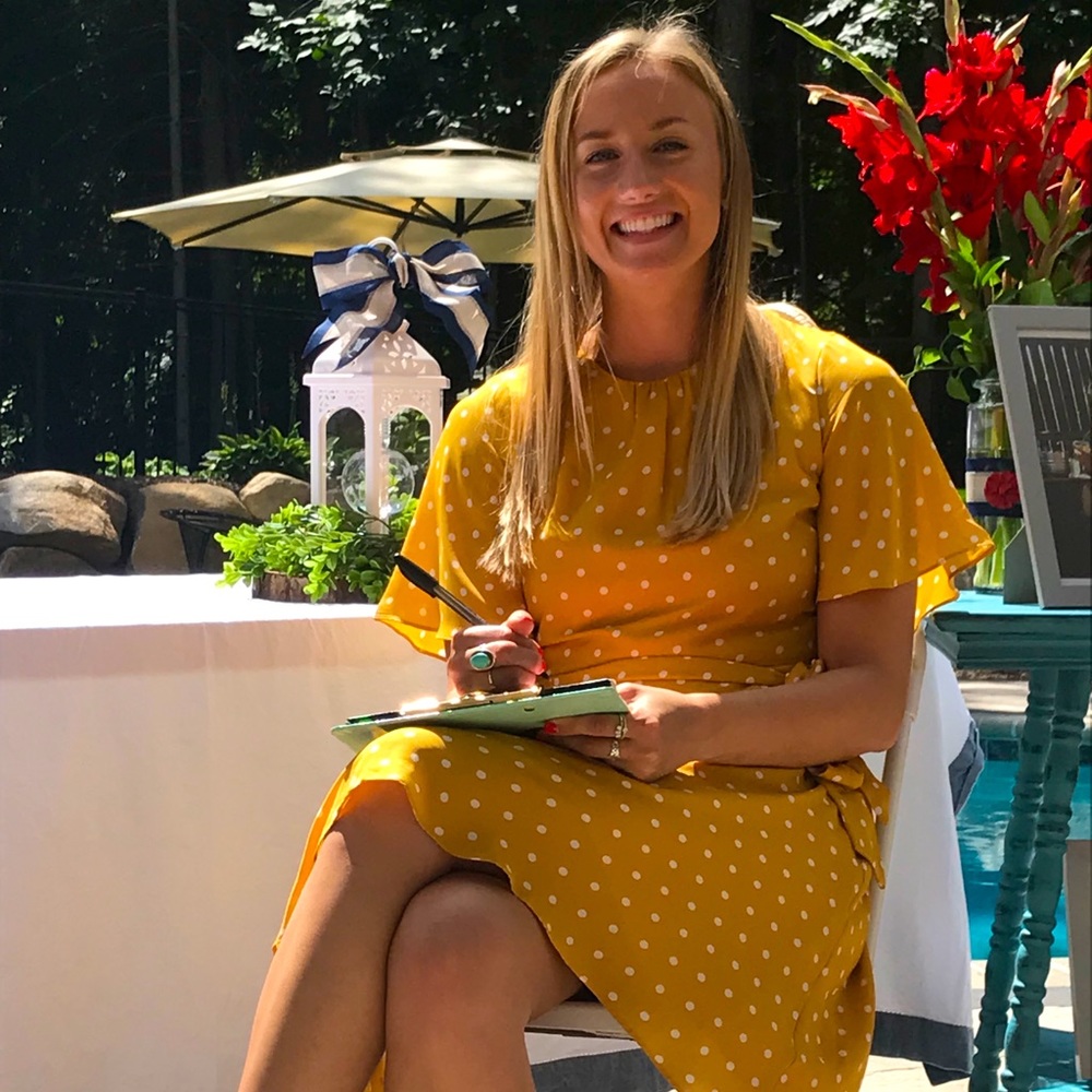 Meet your Posher, Emma